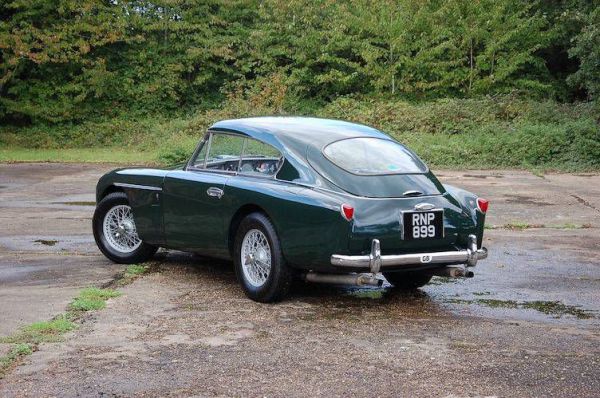 Aston Martin DB 2/4 Mk II 1956 92699