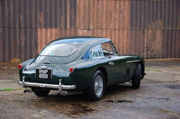 Aston Martin DB 2/4 Mk II 1956 92700