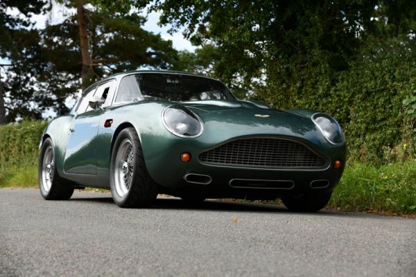 Aston Martin DB 4 GT Zagato 1960 92709