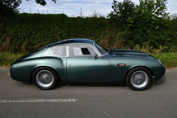 Aston Martin DB 4 GT Zagato 1960 92710