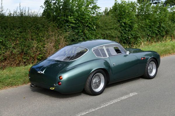 Aston Martin DB 4 GT Zagato 1960 92711