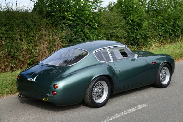 Aston Martin DB 4 GT Zagato 1960 92712