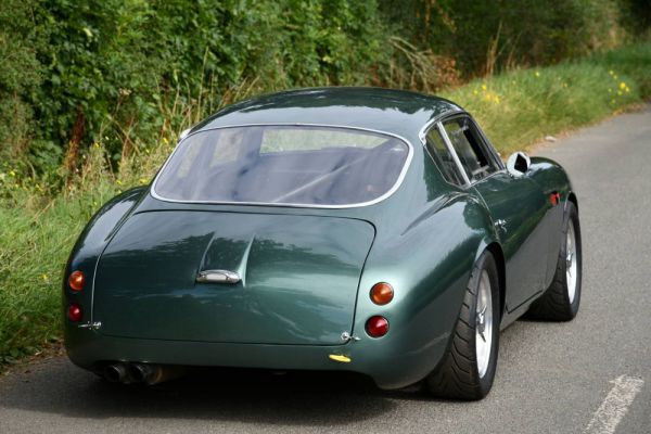 Aston Martin DB 4 GT Zagato 1960 92713