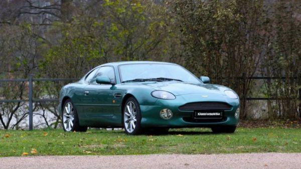 Aston Martin DB 7 Vantage 1999