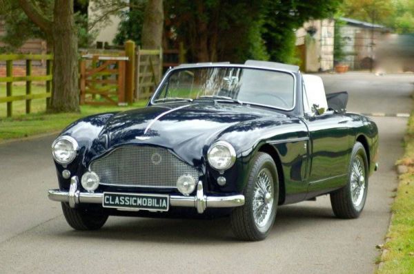 Aston Martin DB 2/4 Mk III 1958 92731