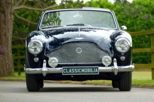 Aston Martin DB 2/4 Mk III 1958 92732