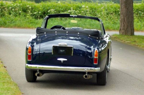 Aston Martin DB 2/4 Mk III 1958 92735