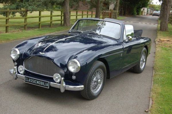 Aston Martin DB 2/4 Mk III 1958 92740