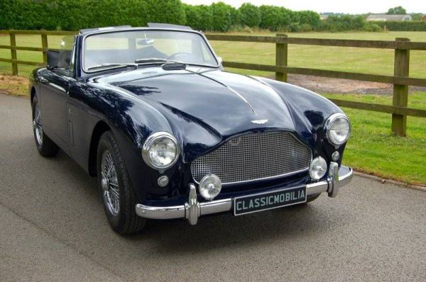 Aston Martin DB 2/4 Mk III 1958 92741