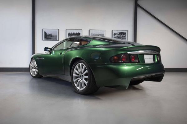 Aston Martin Project Vantage 1999