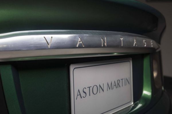 Aston Martin Project Vantage 1999 92746