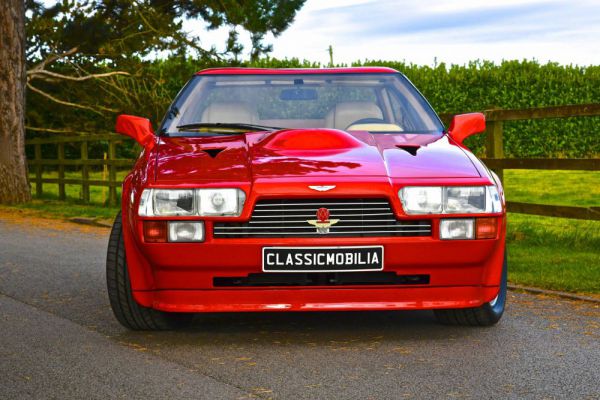 Aston Martin V8 Zagato Vantage 1987 93018