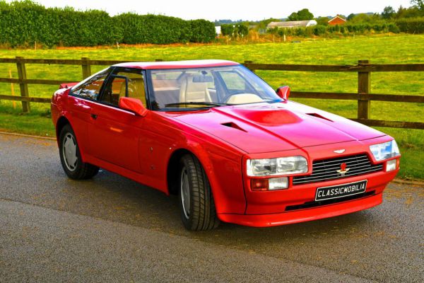 Aston Martin V8 Zagato Vantage 1987 93019