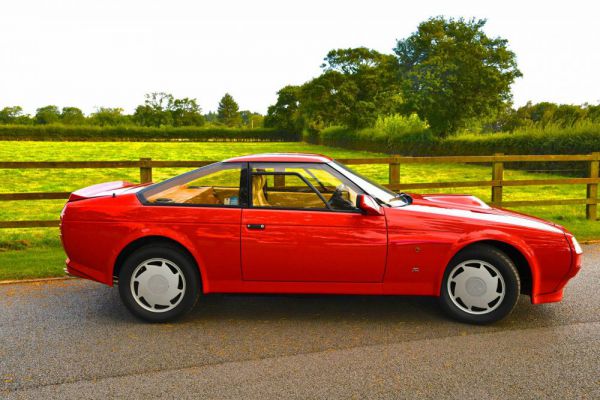 Aston Martin V8 Zagato Vantage 1987 93020