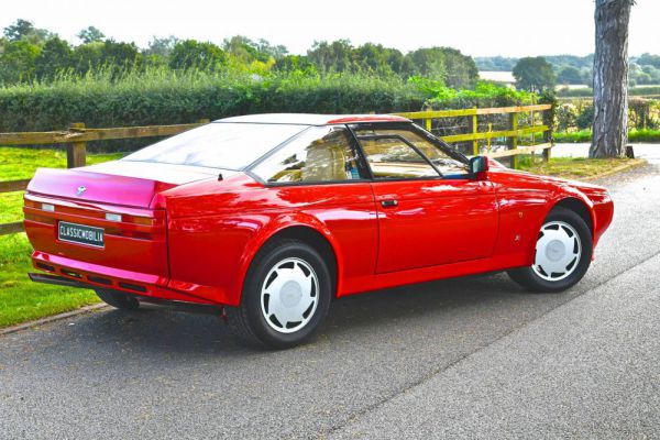 Aston Martin V8 Zagato Vantage 1987 93021