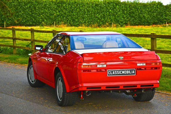 Aston Martin V8 Zagato Vantage 1987 93022