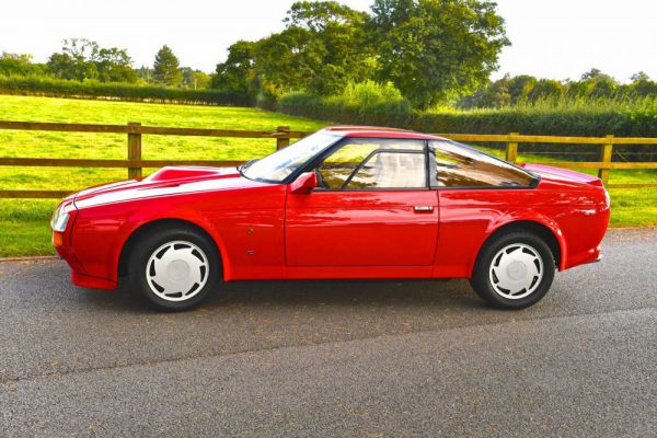 Aston Martin V8 Zagato Vantage 1987 93023