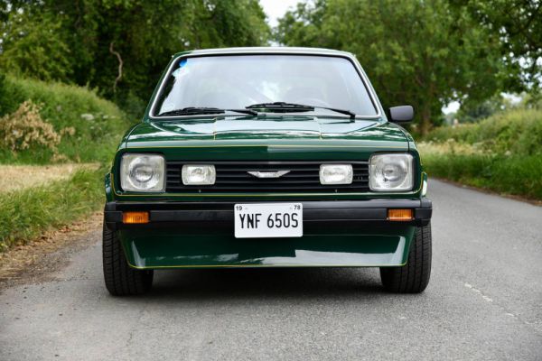 Ford Fiesta Healey 1978 93410