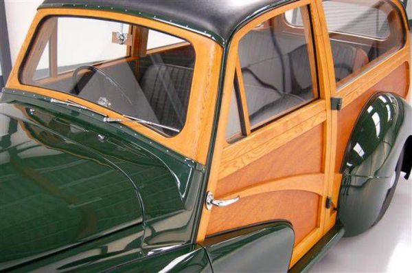 Healey Westland Woodie Estate 1948 93665