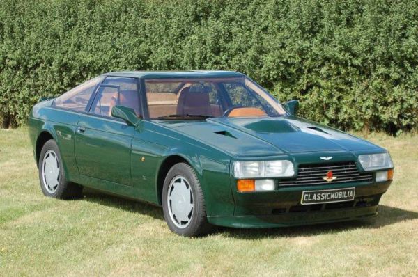 Aston Martin V8 Zagato Vantage X-Pack 1987 93675