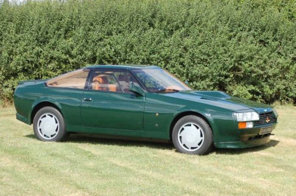 Aston Martin V8 Zagato Vantage X-Pack 1987 93676