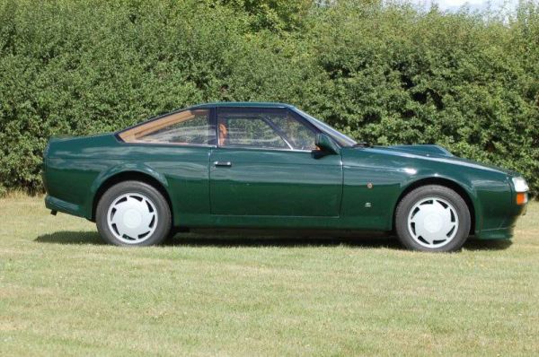 Aston Martin V8 Zagato Vantage X-Pack 1987 93677