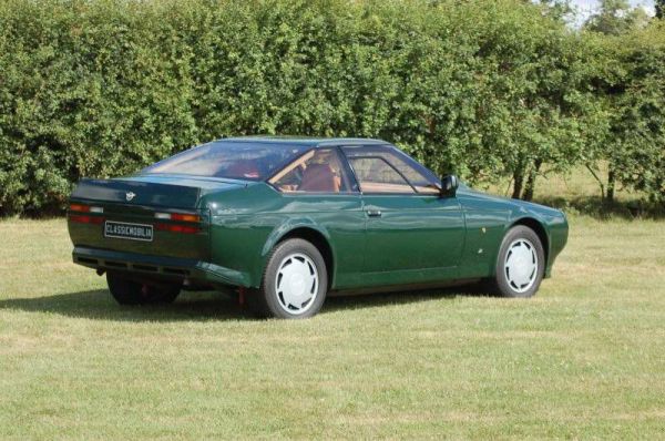 Aston Martin V8 Zagato Vantage X-Pack 1987 93678