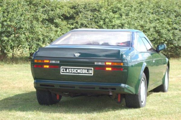 Aston Martin V8 Zagato Vantage X-Pack 1987 93681