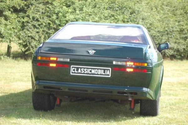 Aston Martin V8 Zagato Vantage X-Pack 1987 93682