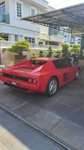 Ferrari 512 M 1994