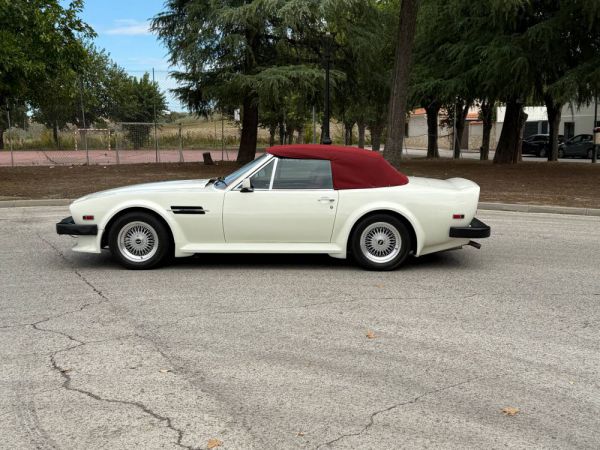 Aston Martin V8 Vantage Volante 1987