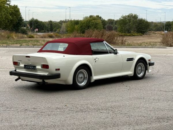 Aston Martin V8 Vantage Volante 1987 95261