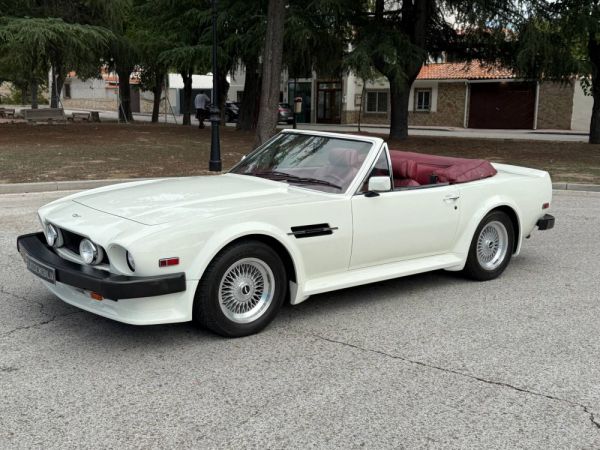 Aston Martin V8 Vantage Volante 1987 95262