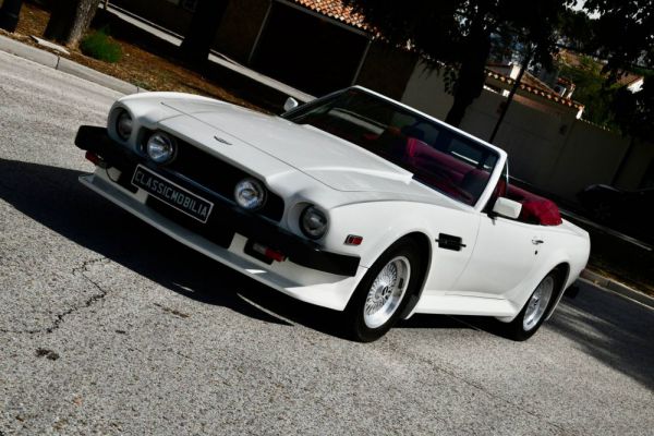 Aston Martin V8 Vantage Volante 1987 95263