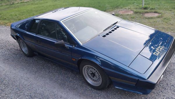 Lotus Esprit Turbo 1982 95267