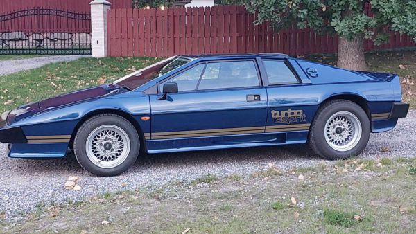 Lotus Esprit Turbo 1982 95268