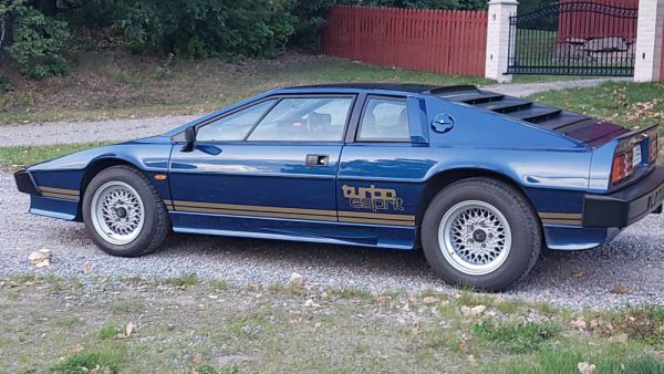 Lotus Esprit Turbo 1982 95269