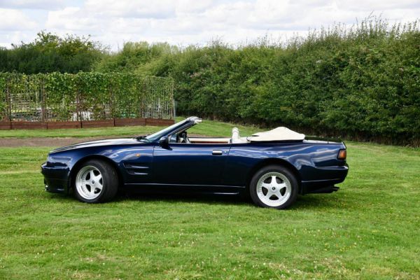 Aston Martin Virage Volante 1995 102621