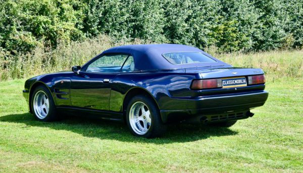 Aston Martin Virage Volante 1995 102625