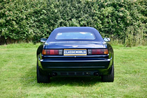 Aston Martin Virage Volante 1995 102626