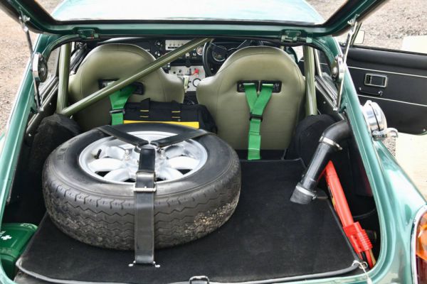 MG MGC GT 1969 105180