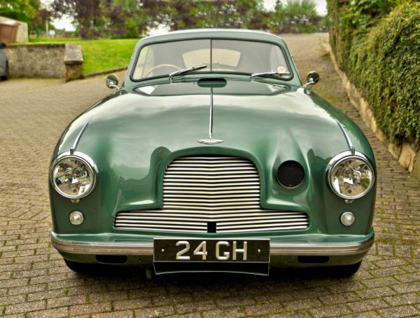 Aston Martin DB 2 1953