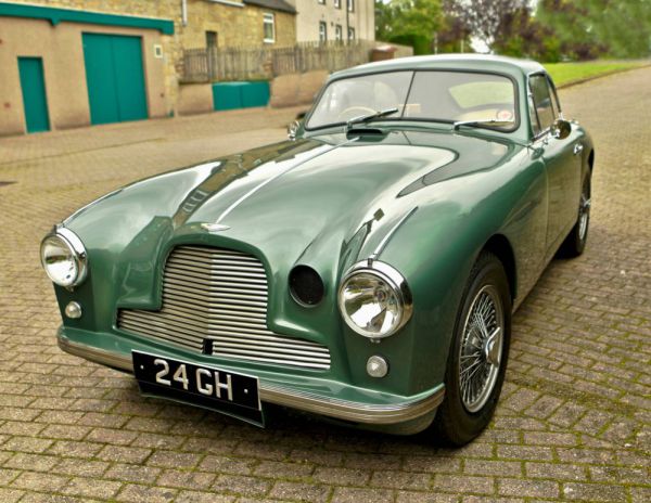 Aston Martin DB 2 1953 105302