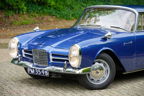 Facel Vega Facel III 1964 13089