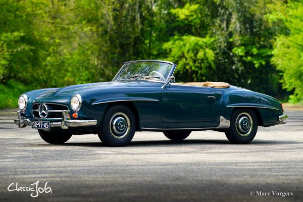 Mercedes-Benz 190 SL 1957 13090