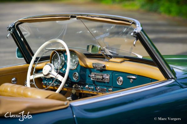 Mercedes-Benz 190 SL 1957 13096