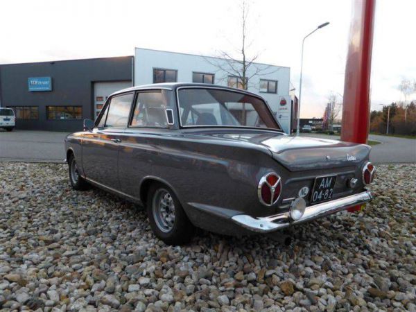 Ford Lotus Cortina 1965