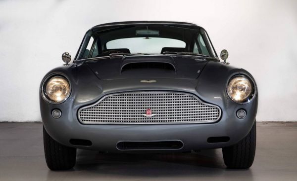 Aston Martin DB 4 1961