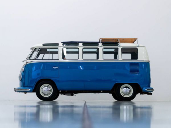 Volkswagen T1 Samba 1966 50892