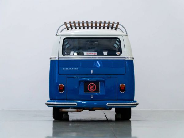 Volkswagen T1 Samba 1966 50894